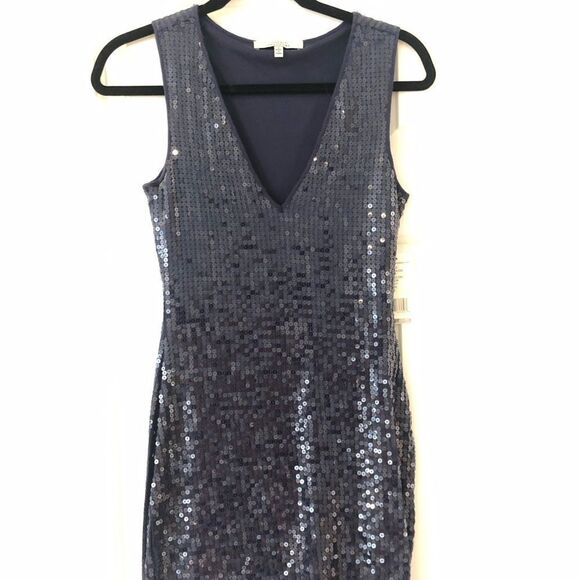 🎄 NWT! Robert Rodriguez sequin dress - Picture 2 of 6